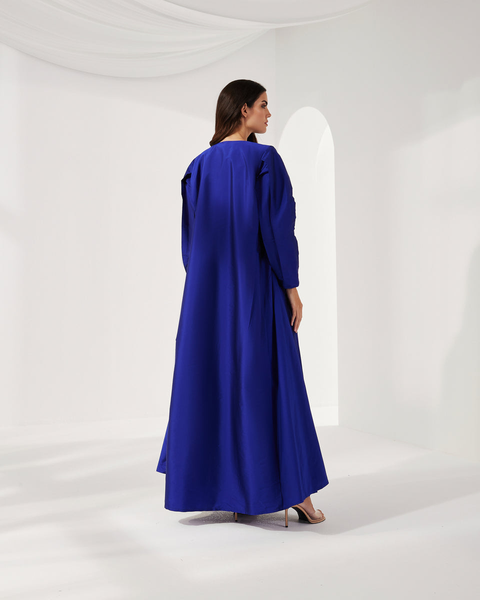 Taffeta Abaya