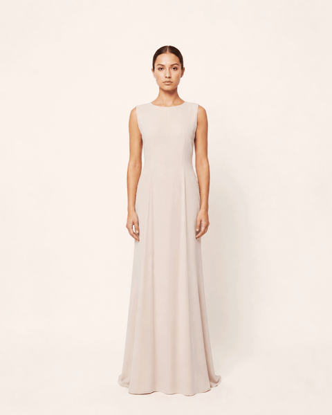 PEARL DRAPE BACK