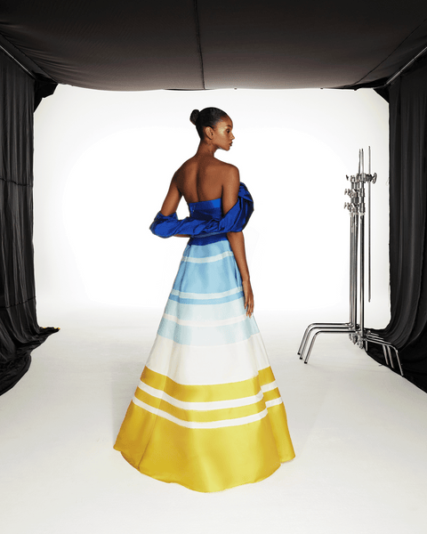 flared tube dress Buy RAREISM Rosen Flared Tube Dress Online