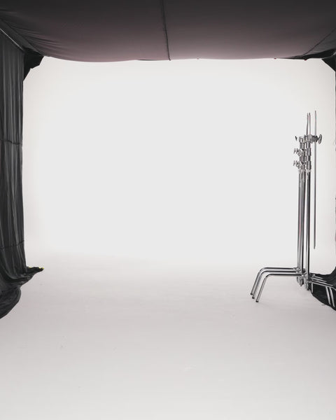 PINK TAFFETA EXAGGERATED SLEEVE TUBE DRESS