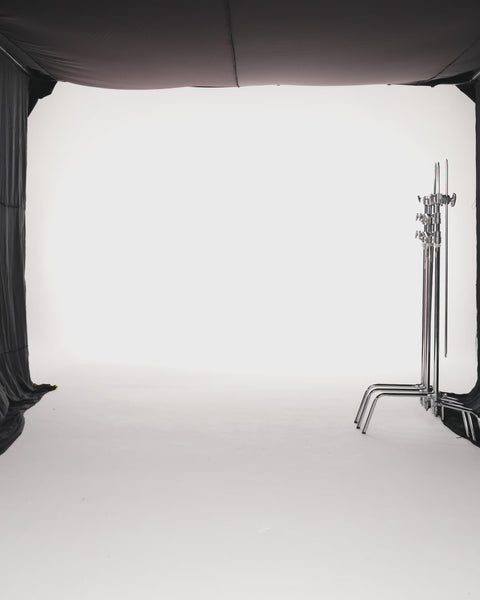 ASYMMETRIC MULTI LAYERED TAFFETA FULL SLEEVED DRESS