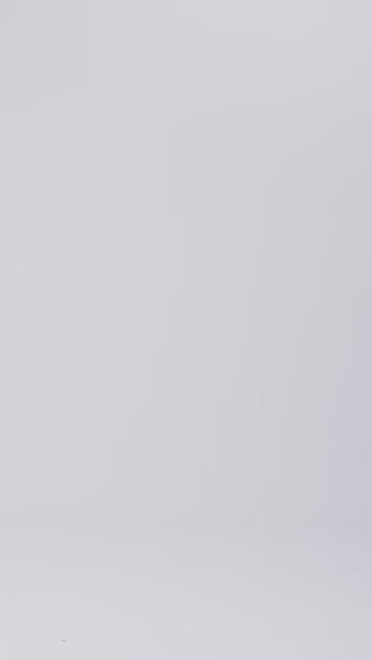 GREY POLKA DOT EXAGGERATED SLEEVE SEMI-FIT DRESS