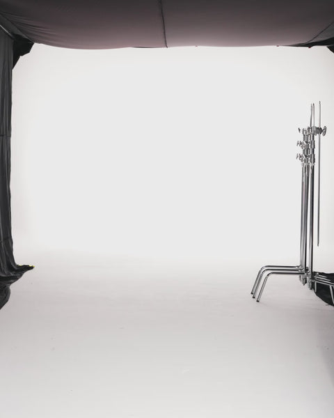 TEAL FULL SLEEVED CREPE DRESS WITH SIDE TRAIL