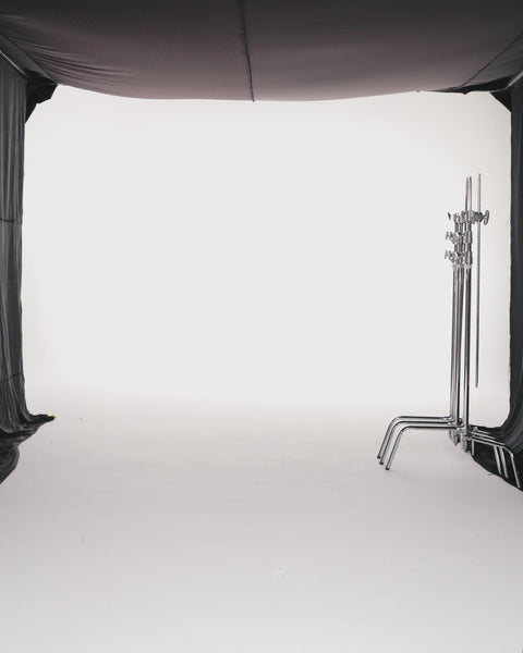 OLIVE ONE SHOULDER TULLE FLARED DRESS