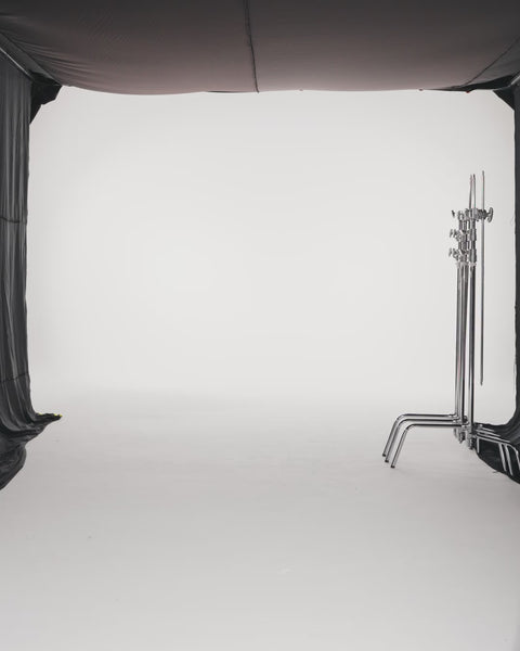 BLACK VELVET CUTOUT DRESS WITH SHORT CAPE